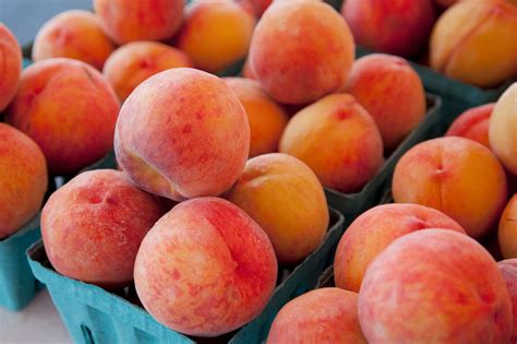 sweetest peach|Your Guide to the Best Types of Peaches